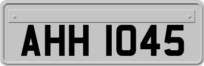 AHH1045