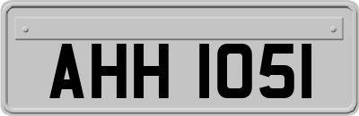 AHH1051