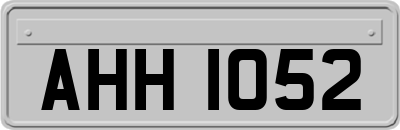AHH1052