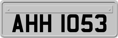 AHH1053