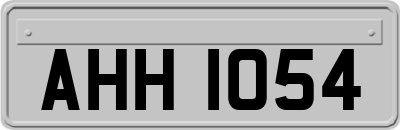 AHH1054