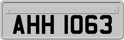 AHH1063