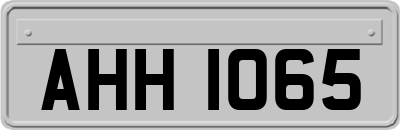 AHH1065