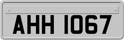 AHH1067