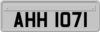 AHH1071