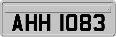 AHH1083