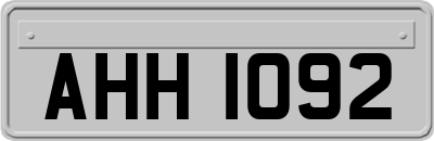 AHH1092
