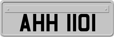 AHH1101