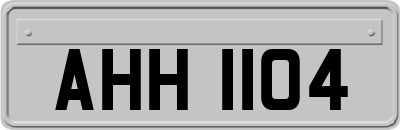 AHH1104