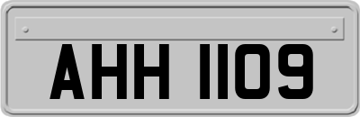 AHH1109