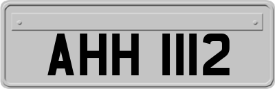 AHH1112