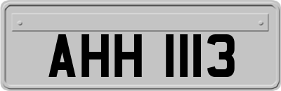 AHH1113