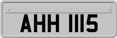 AHH1115