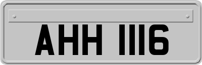 AHH1116
