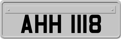 AHH1118