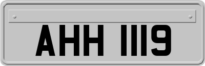 AHH1119