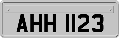 AHH1123
