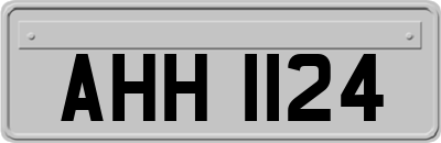 AHH1124