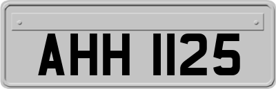 AHH1125