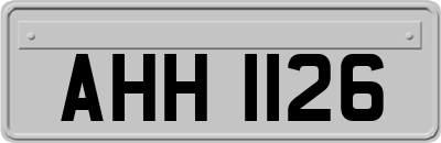 AHH1126