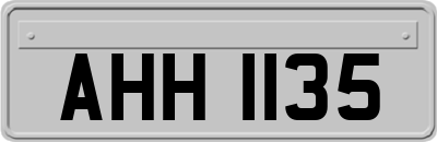 AHH1135