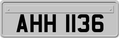 AHH1136