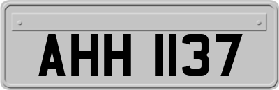 AHH1137