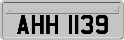 AHH1139