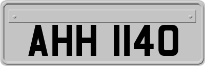 AHH1140