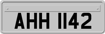 AHH1142