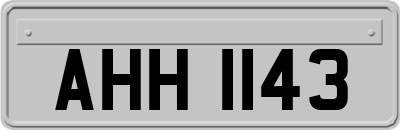AHH1143