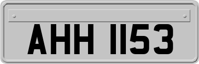 AHH1153