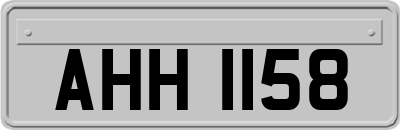 AHH1158