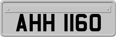 AHH1160