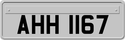 AHH1167