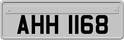 AHH1168
