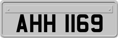 AHH1169