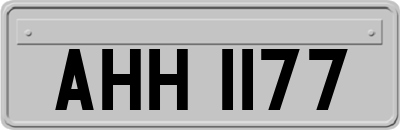AHH1177