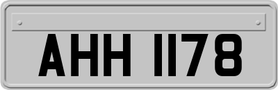 AHH1178