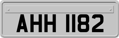 AHH1182