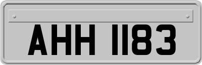 AHH1183