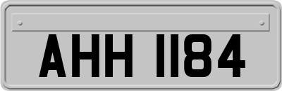 AHH1184