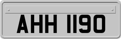 AHH1190
