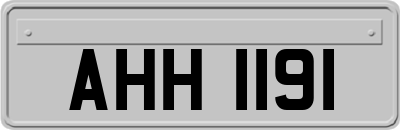 AHH1191