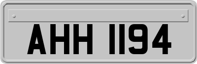 AHH1194