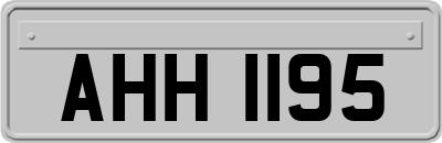 AHH1195