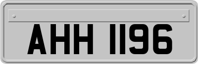 AHH1196