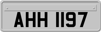 AHH1197