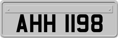 AHH1198