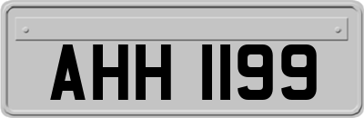 AHH1199